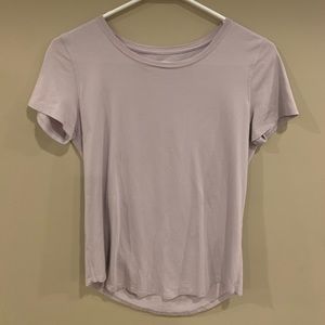 Lululemon t-shirt